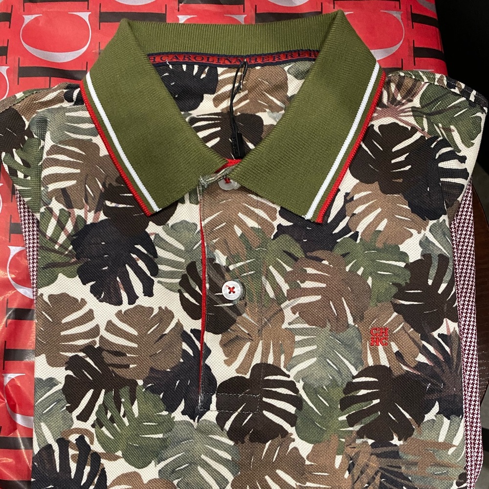 Carolina Herrera Polo Shirt